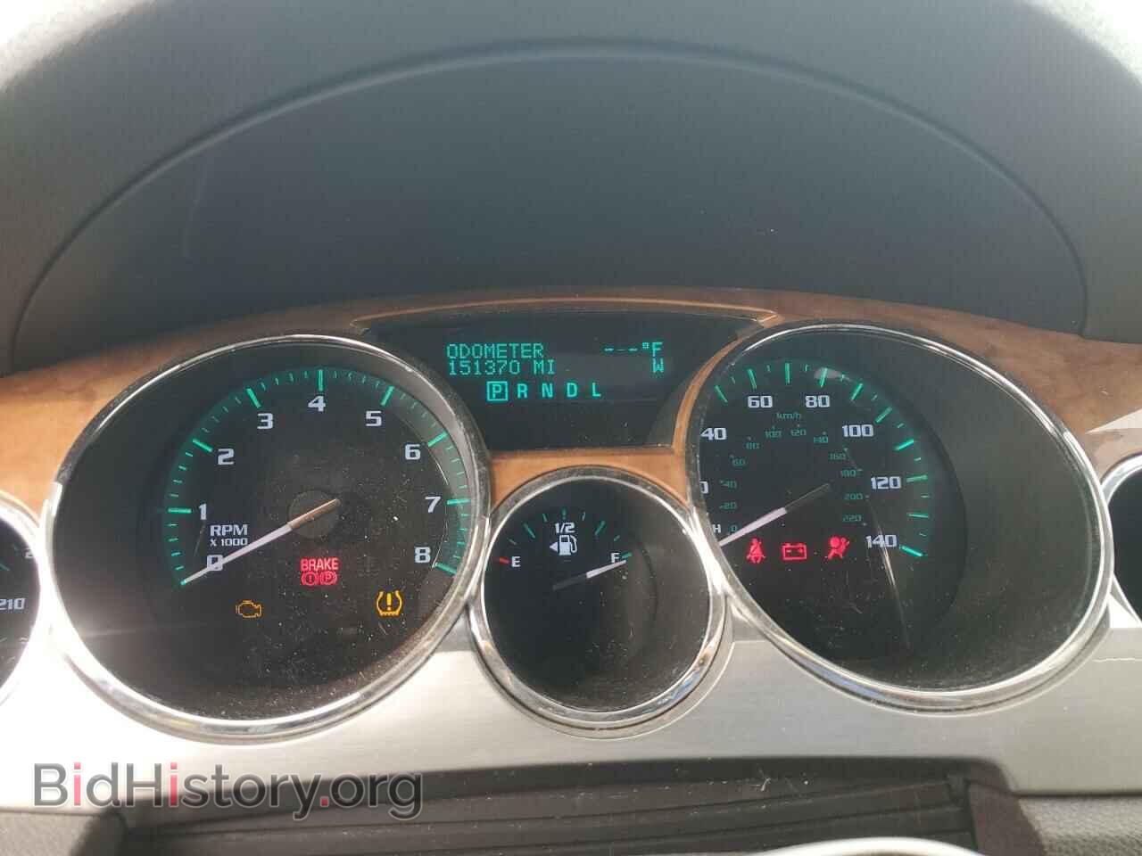 2012 BUICK ENCLAVE - VIN: 5GAKVCED2CJ270144 - Фото 9