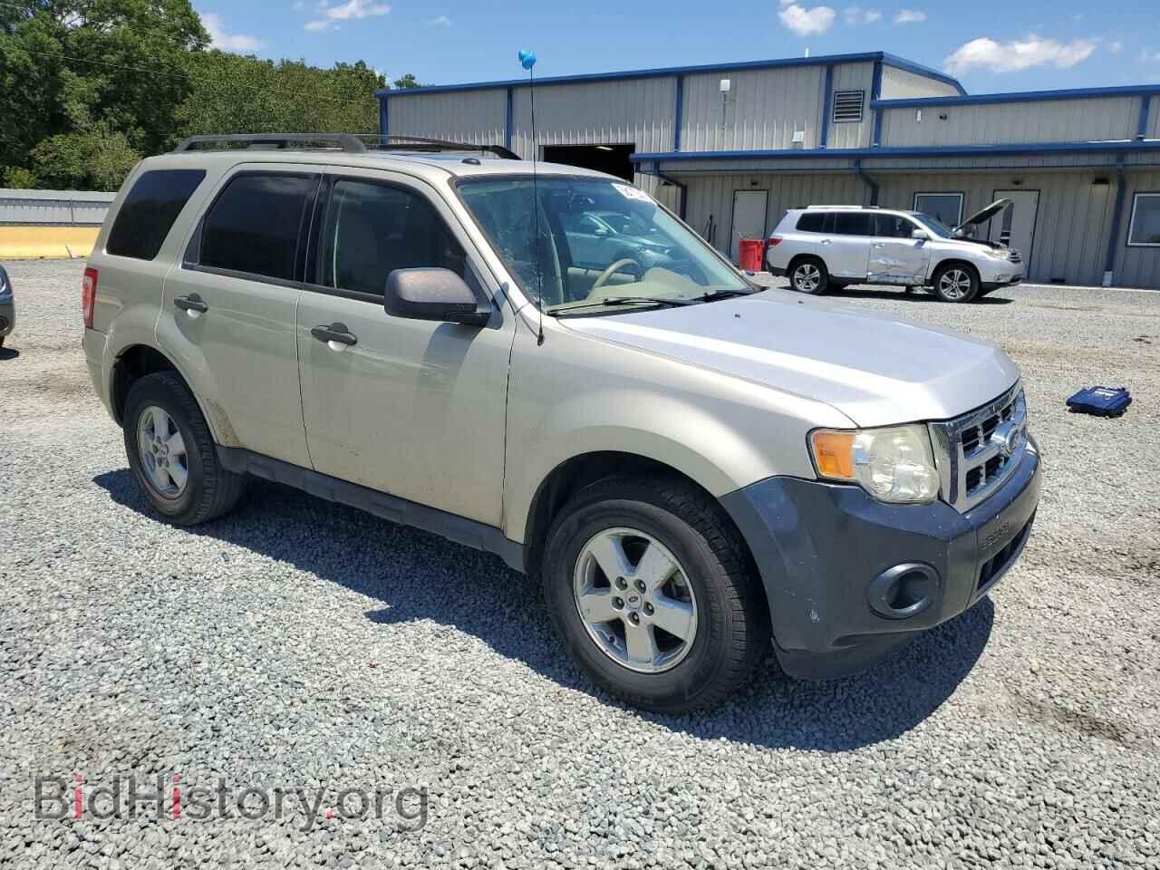 2010 FORD ESCAPE - VIN: 1FMCU0D78AKA52485 - Фото 4