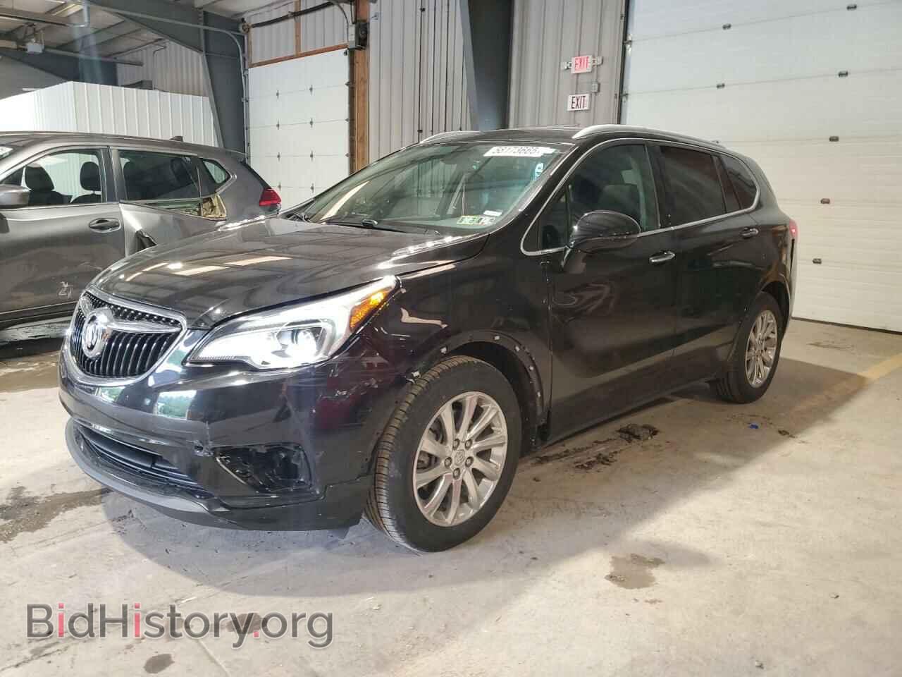 Photo LRBFXCSA9KD033134 - BUICK ENVISION 2019