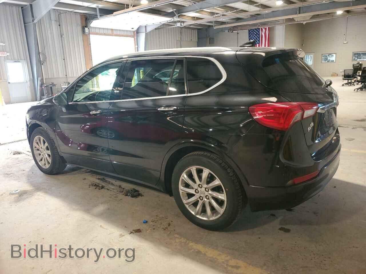 2019 BUICK ENVISION - VIN: LRBFXCSA9KD033134 - Photo 2