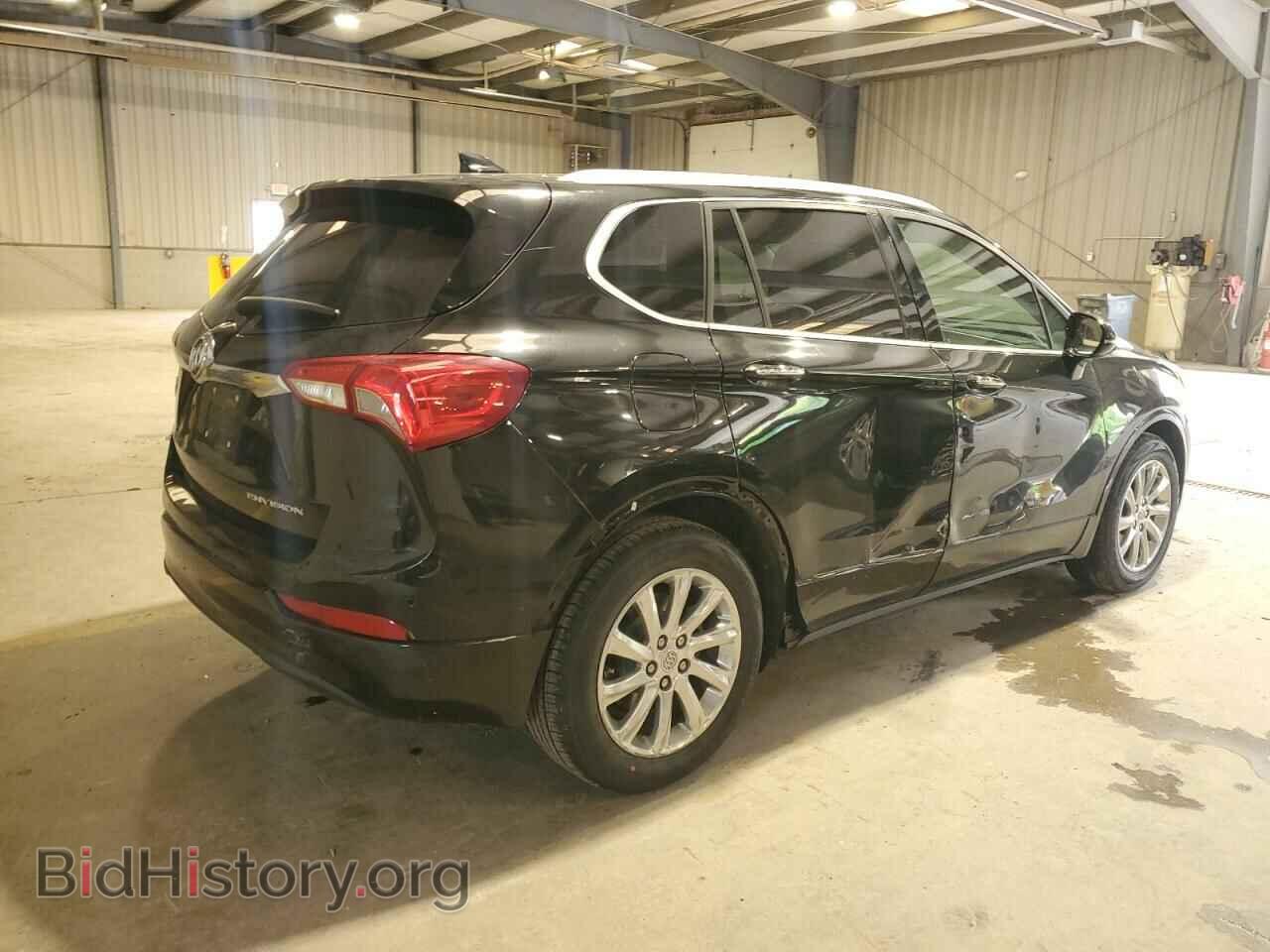2019 BUICK ENVISION - VIN: LRBFXCSA9KD033134 - Photo 3