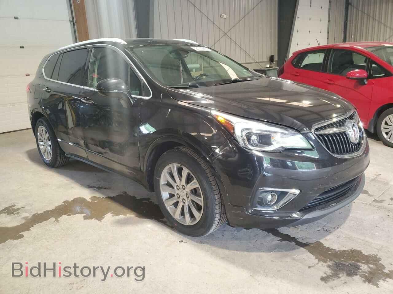 2019 BUICK ENVISION - VIN: LRBFXCSA9KD033134 - Photo 4
