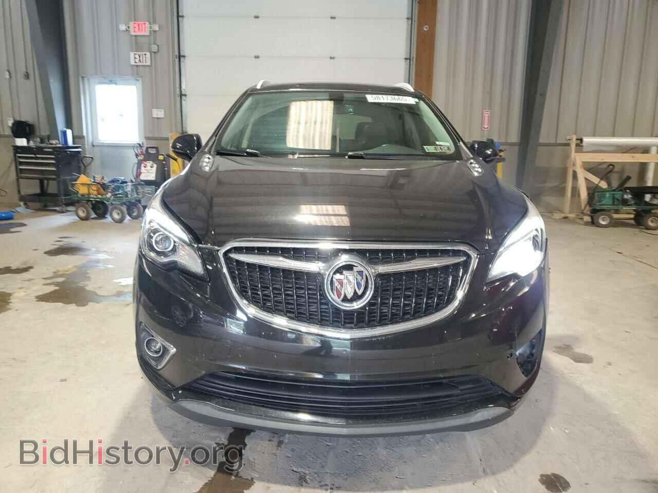 2019 BUICK ENVISION - VIN: LRBFXCSA9KD033134 - Photo 5