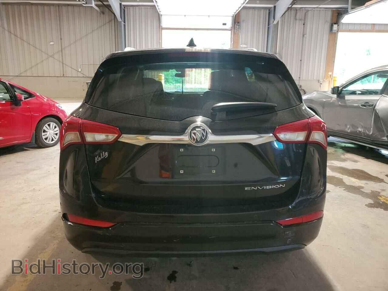 2019 BUICK ENVISION - VIN: LRBFXCSA9KD033134 - Photo 6
