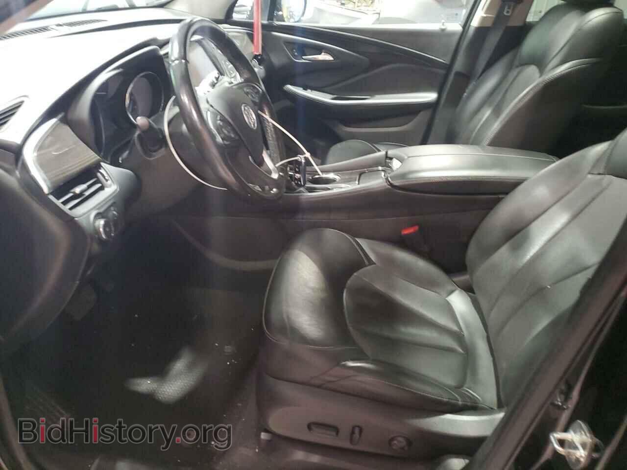 2019 BUICK ENVISION - VIN: LRBFXCSA9KD033134 - Photo 7