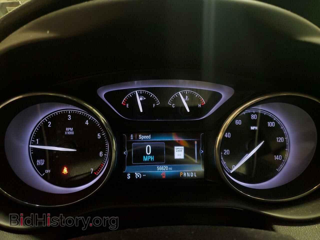2019 BUICK ENVISION - VIN: LRBFXCSA9KD033134 - Photo 9
