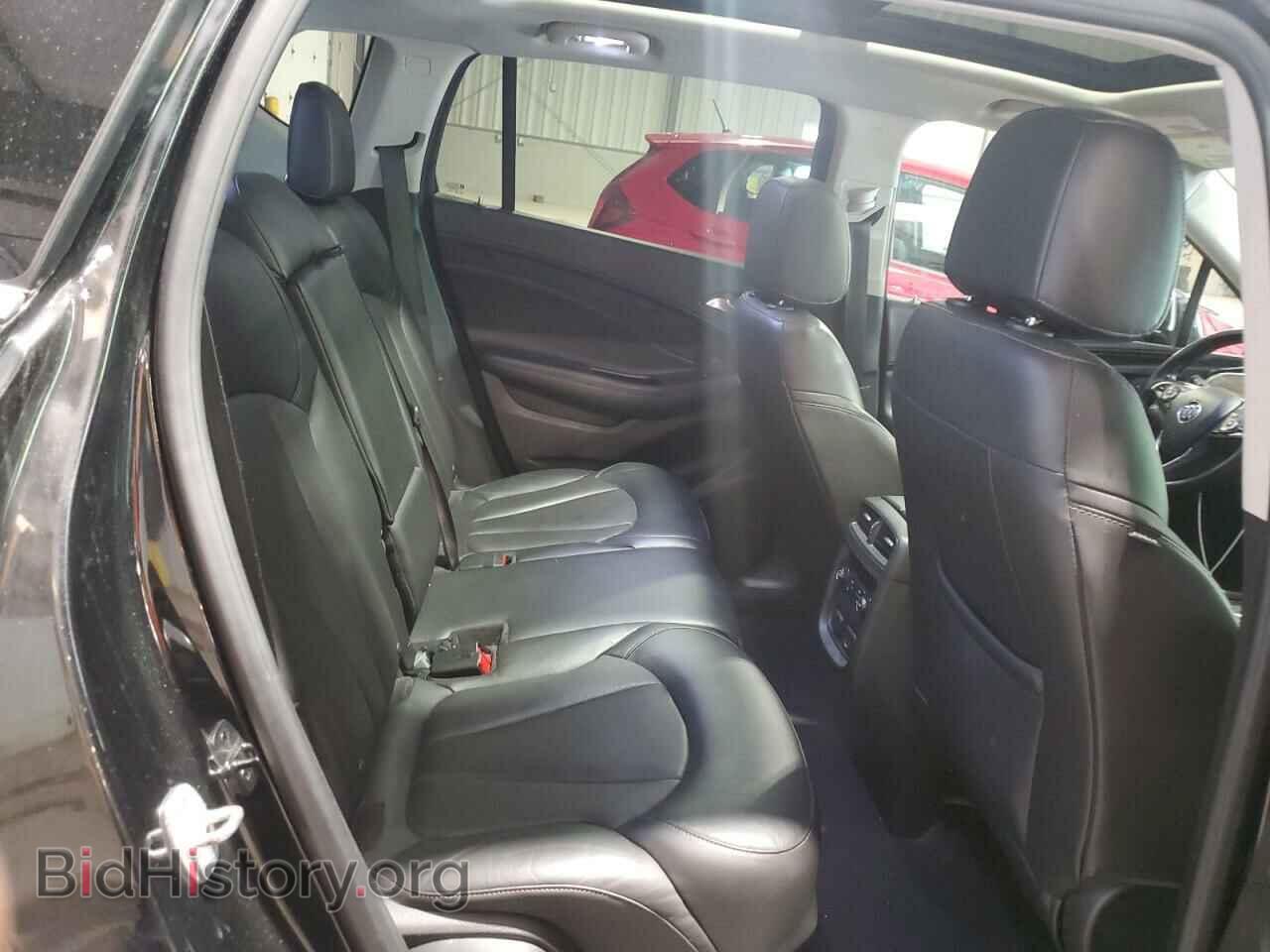 2019 BUICK ENVISION - VIN: LRBFXCSA9KD033134 - Photo 10