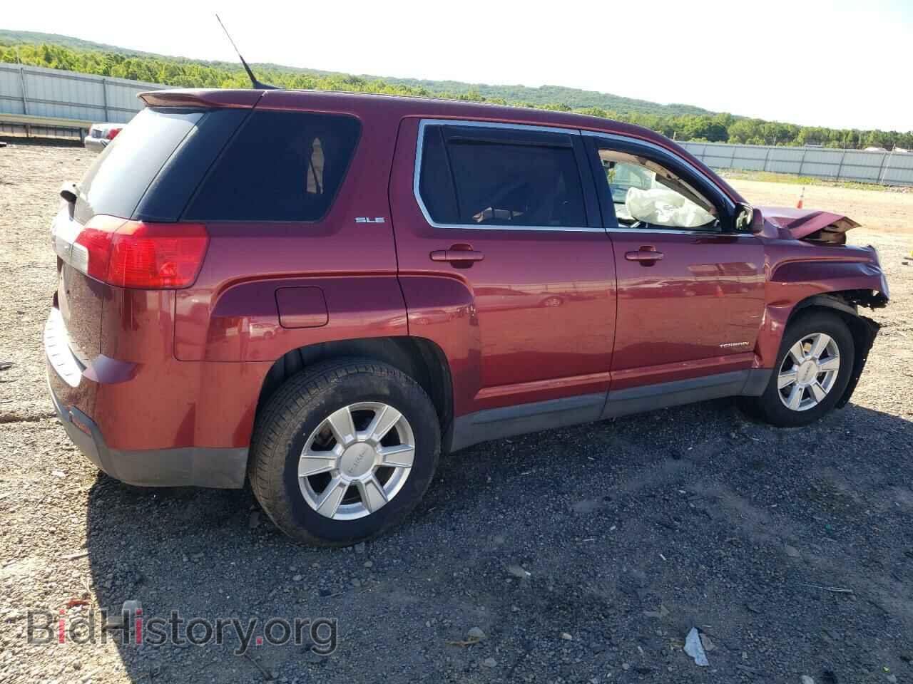 2011 GMC TERRAIN - VIN: 2CTALMEC7B6353520 - Photo 3