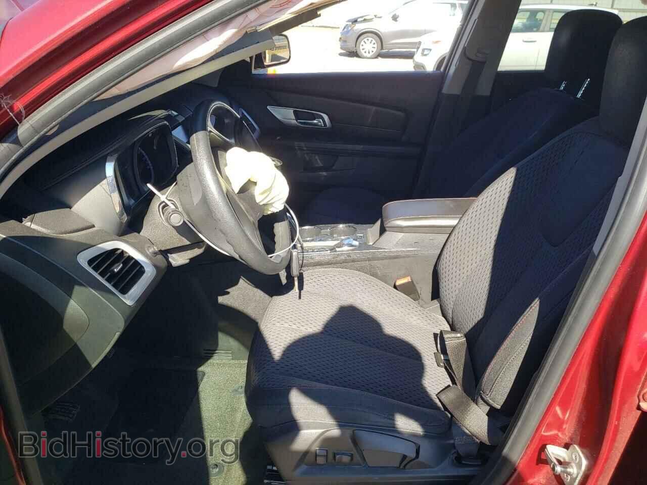 2011 GMC TERRAIN - VIN: 2CTALMEC7B6353520 - Photo 7