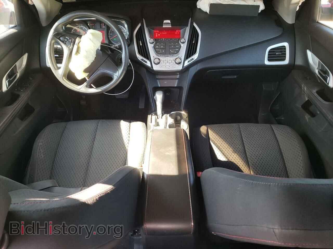 2011 GMC TERRAIN - VIN: 2CTALMEC7B6353520 - Photo 8