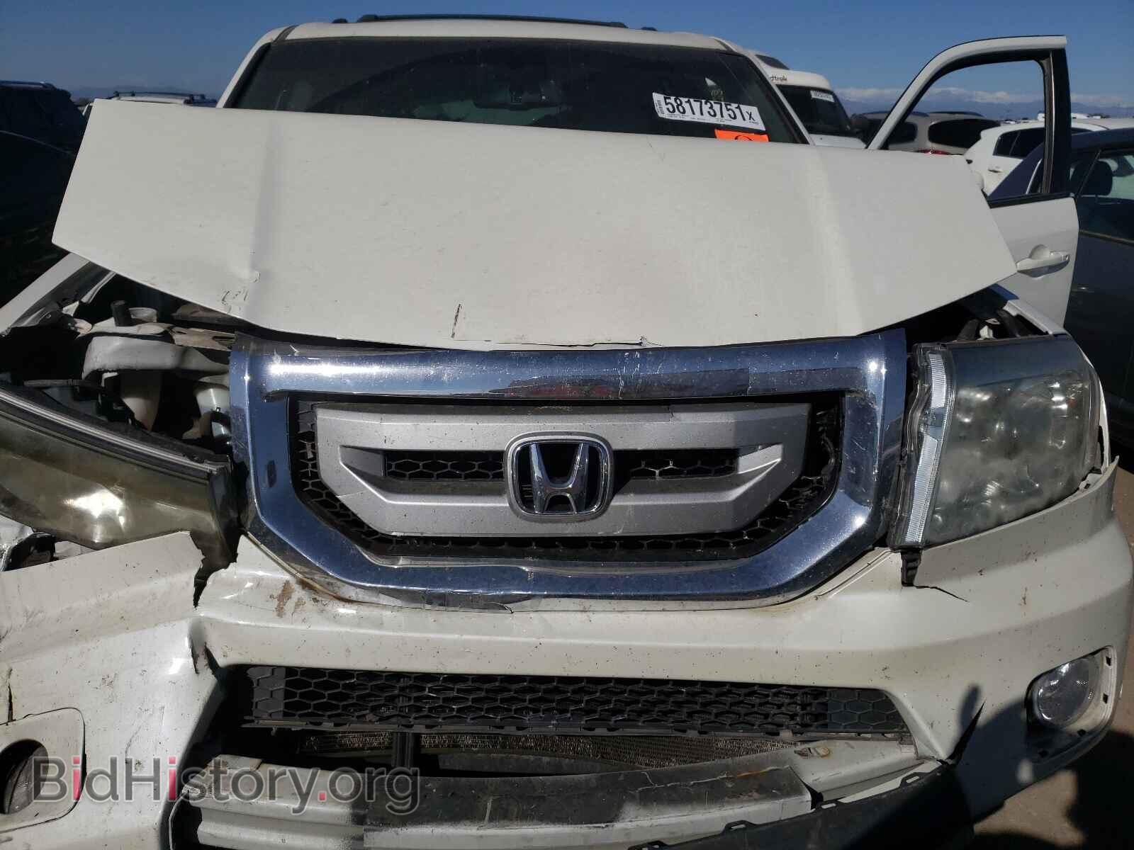 2011 HONDA PILOT - VIN: 5FNYF4H96BB089685 - Photo 7