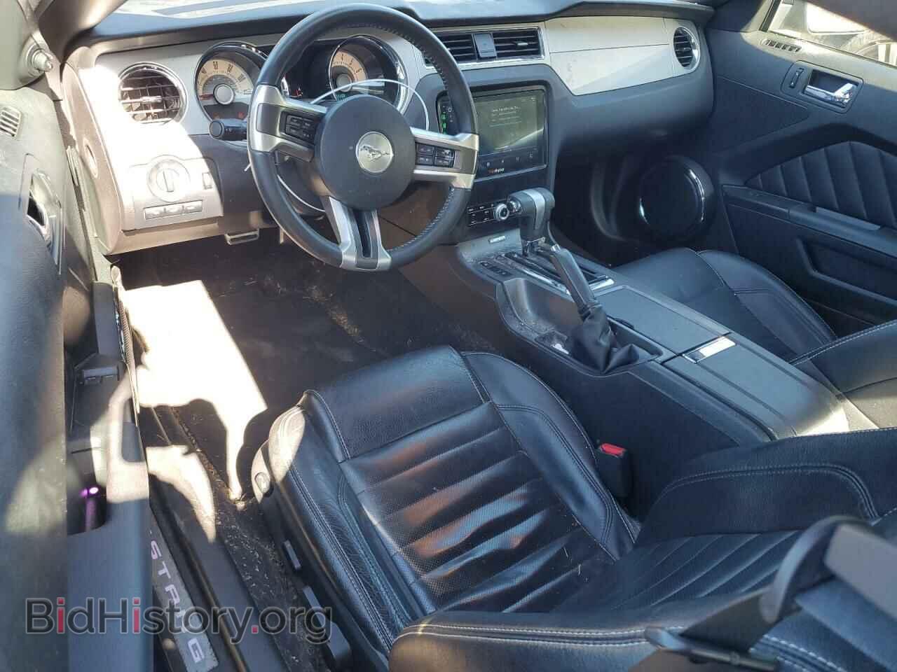 2010 FORD ALL Models - VIN: 1ZVBP8AN9A5145651 - Фото 8