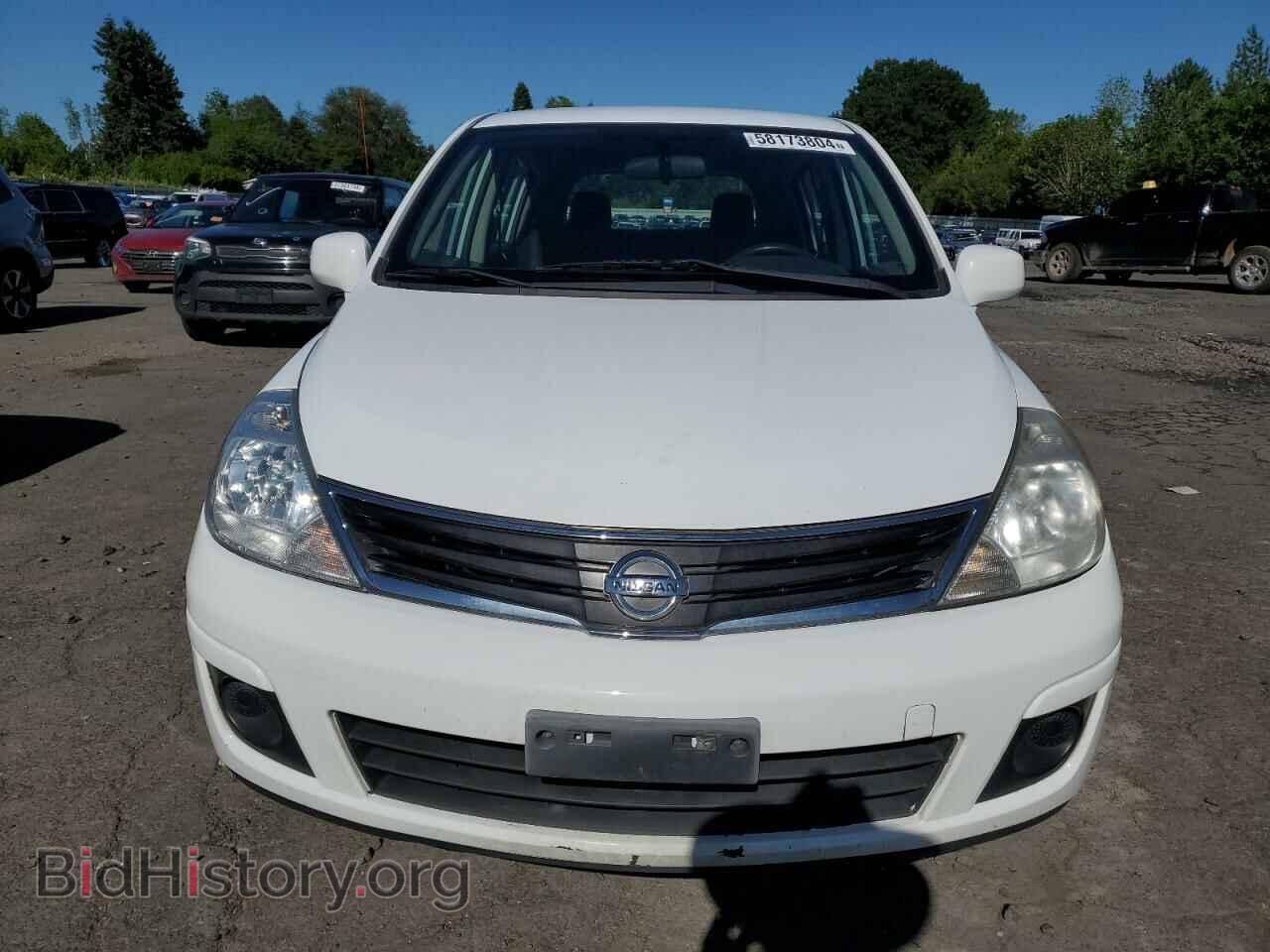 2012 NISSAN VERSA - VIN: 3N1BC1CP8CK287277 - Фото 5
