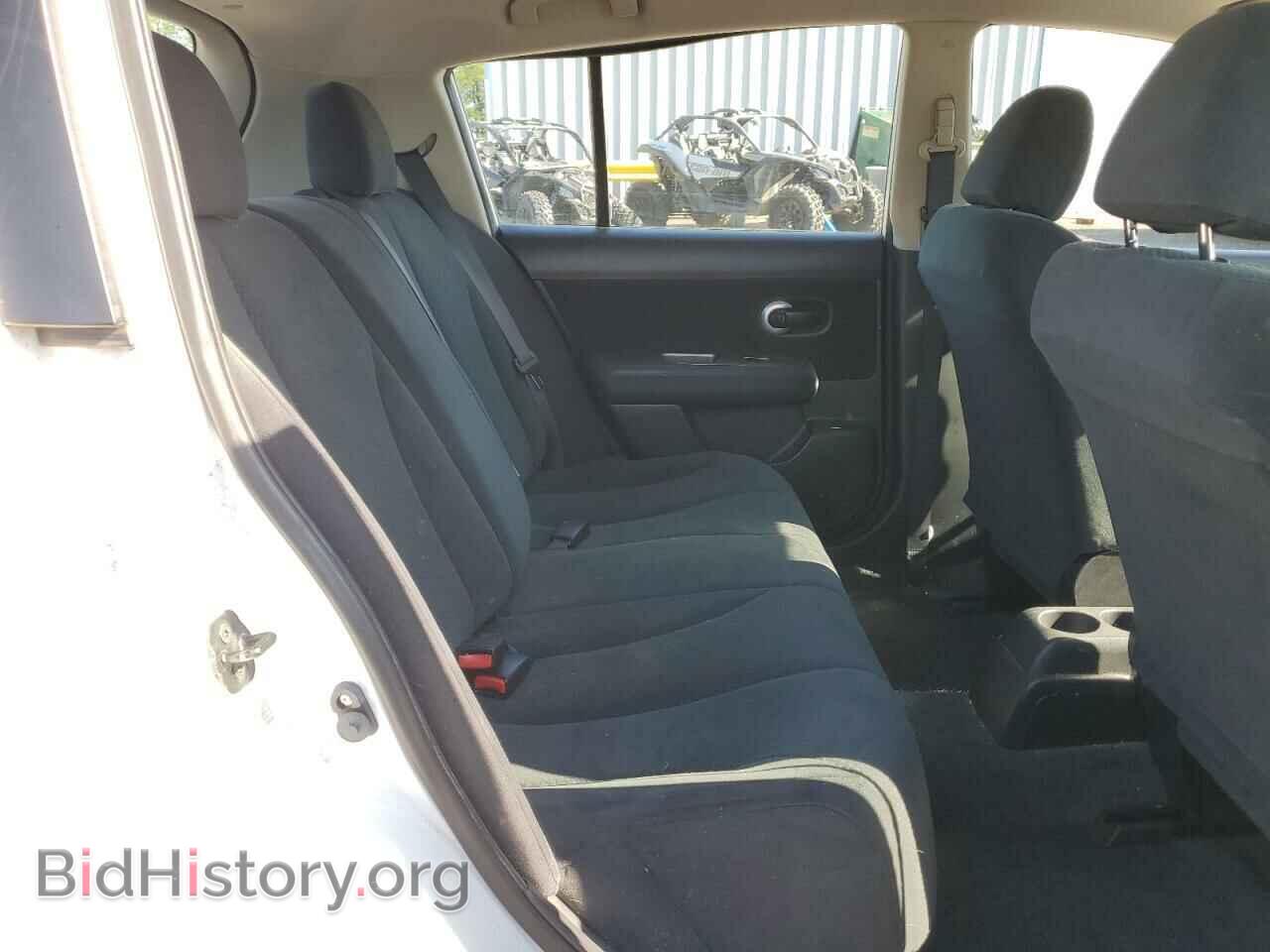 2012 NISSAN VERSA - VIN: 3N1BC1CP8CK287277 - Фото 10