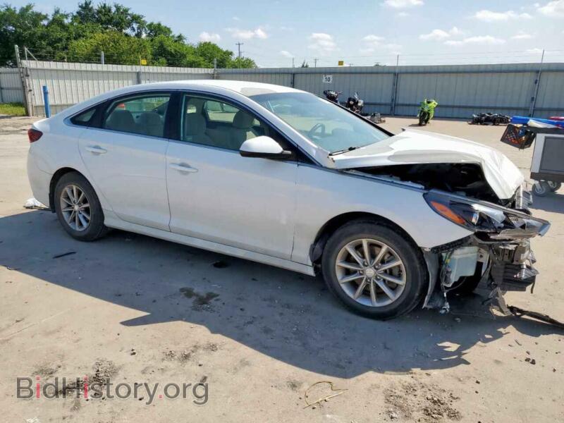 2019 Hyundai SONATA (VIN 5NPE24AF2KH774718) — фото 4 из 15