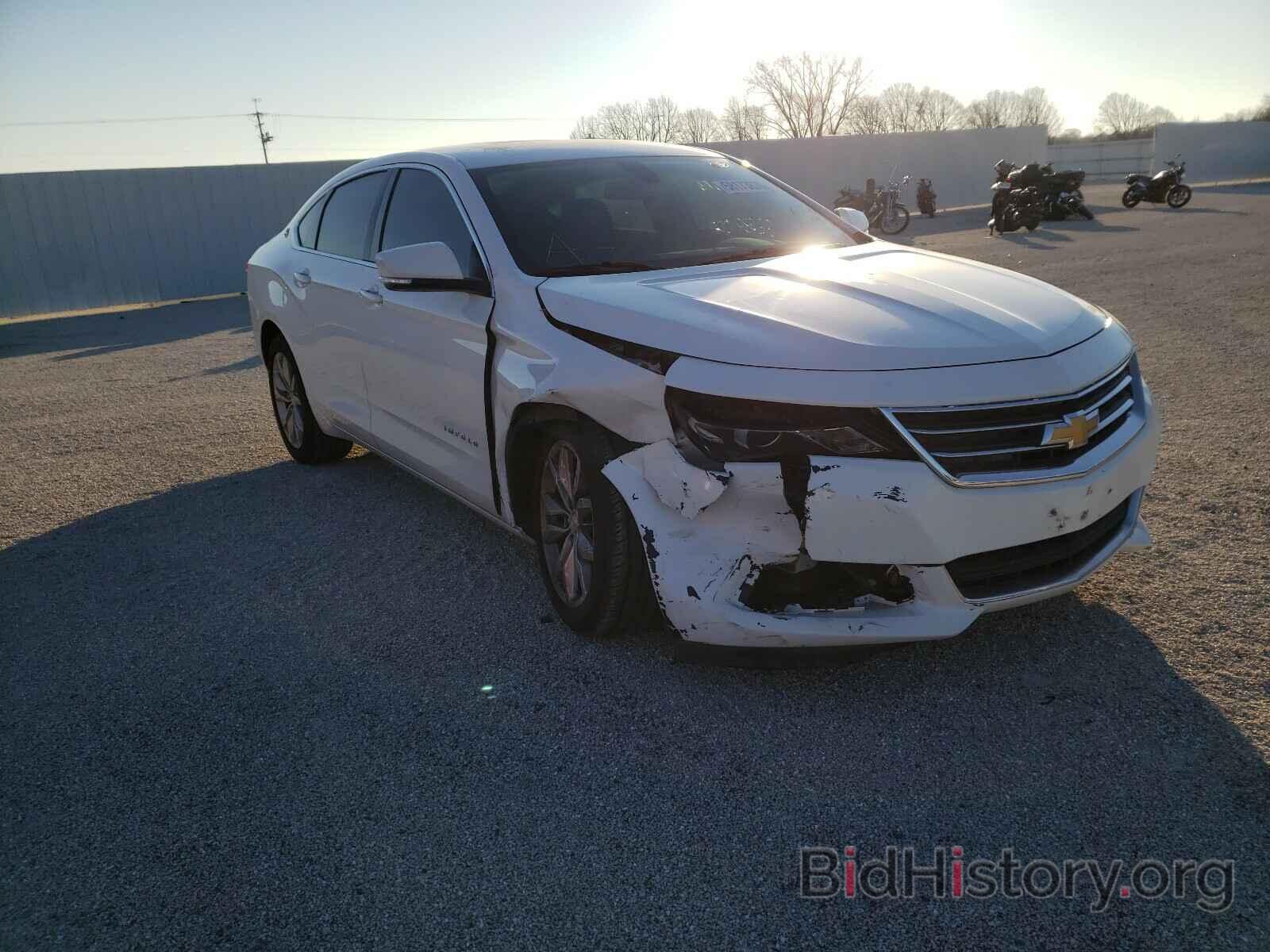 Photo 2G1105SA9G9164041 - CHEVROLET IMPALA 2016