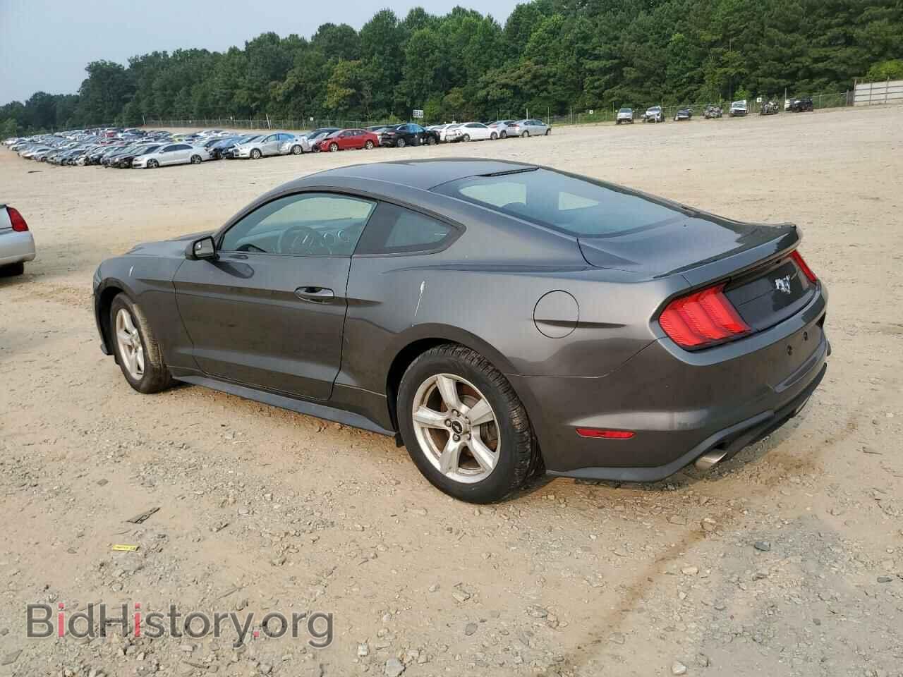 2018 FORD ALL Models - VIN: 1FA6P8TH2J5120267 - Photo 2