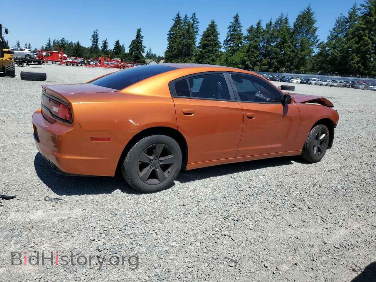 2011 DODGE CHARGER - VIN: 2B3CL3CG3BH548640 - Фото 3