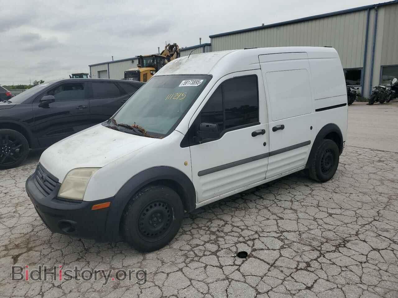 Photo NM0LS7ANXCT111245 - FORD TRANSIT 2012