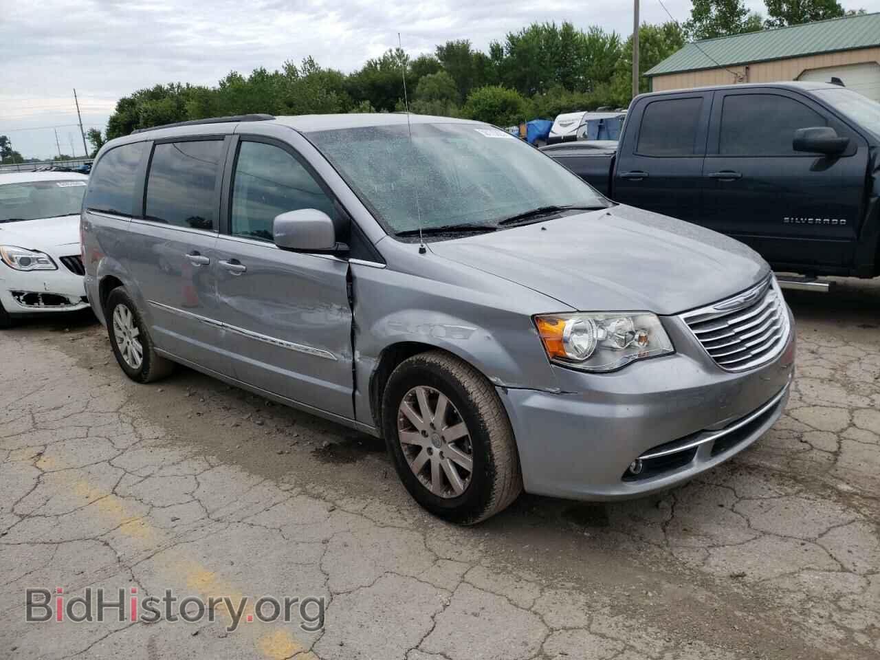 2014 CHRYSLER MINIVAN - VIN: 2C4RC1BG9ER238599 - Фото 4
