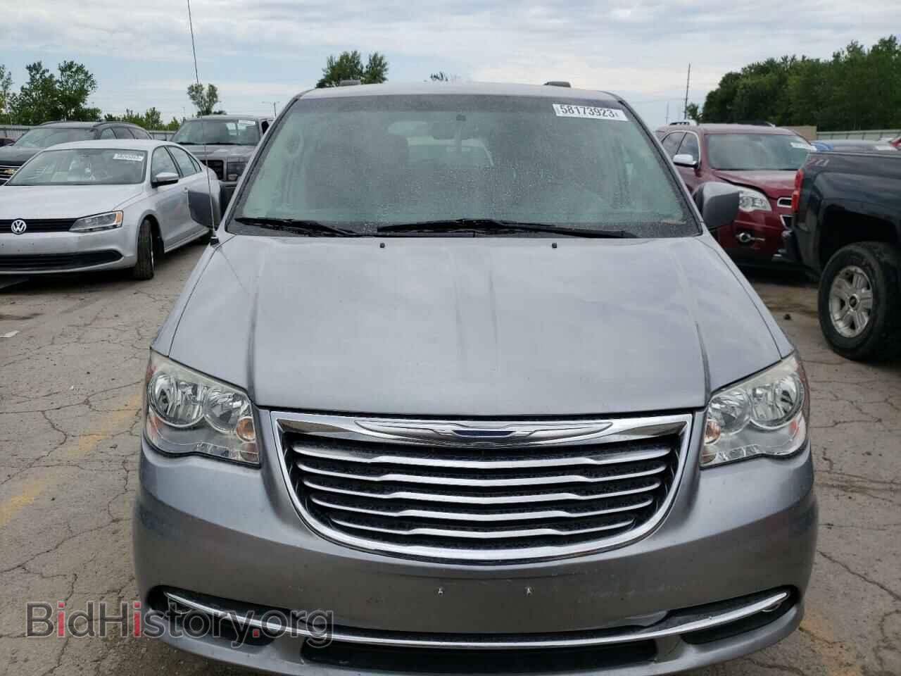 2014 CHRYSLER MINIVAN - VIN: 2C4RC1BG9ER238599 - Фото 5