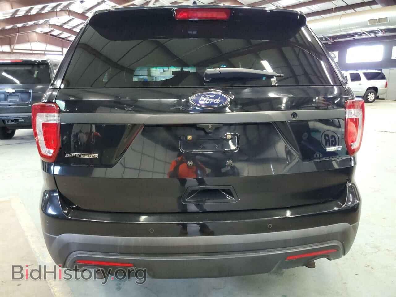 2016 FORD EXPLORER - VIN: 1FM5K8AR3GGA86834 - Photo 6