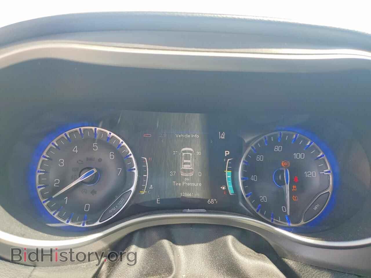 2022 CHRYSLER PACIFICA - VIN: 2C4RC1BG7NR109230 - Фото 9
