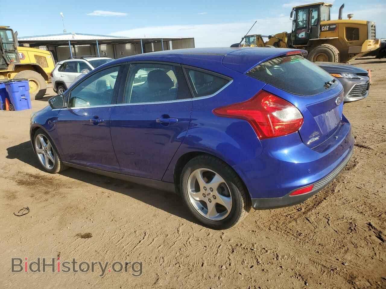 2013 FORD FOCUS - VIN: 1FADP3N29DL276132 - Photo 2