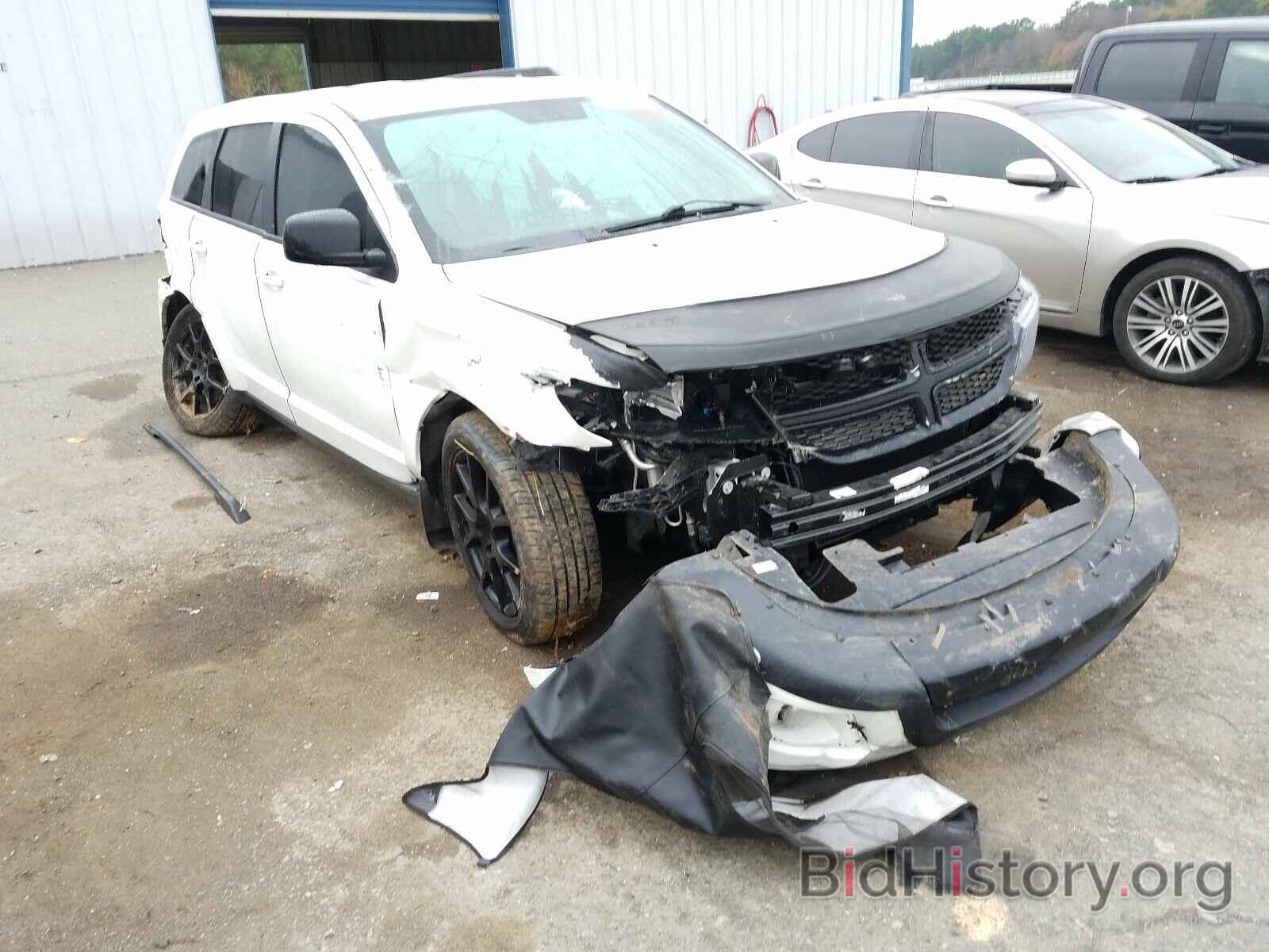 Фотография 3C4PDCBG5HT568564 - DODGE JOURNEY 2017