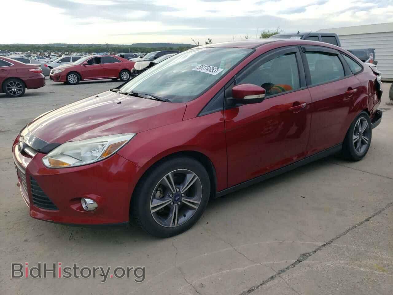 Photo 1FADP3F29EL246791 - FORD FOCUS 2014