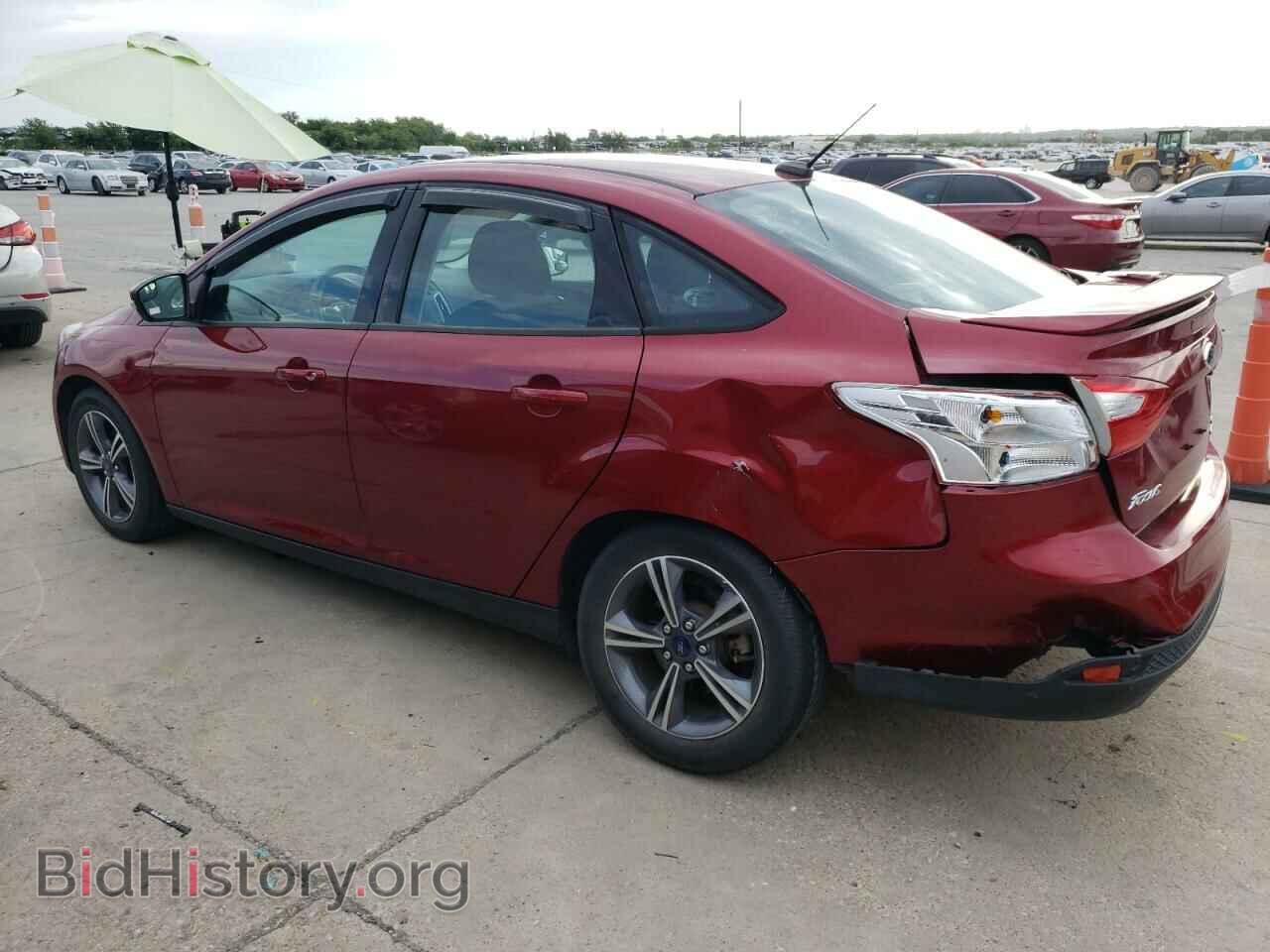 2014 FORD FOCUS - VIN: 1FADP3F29EL246791 - Photo 2