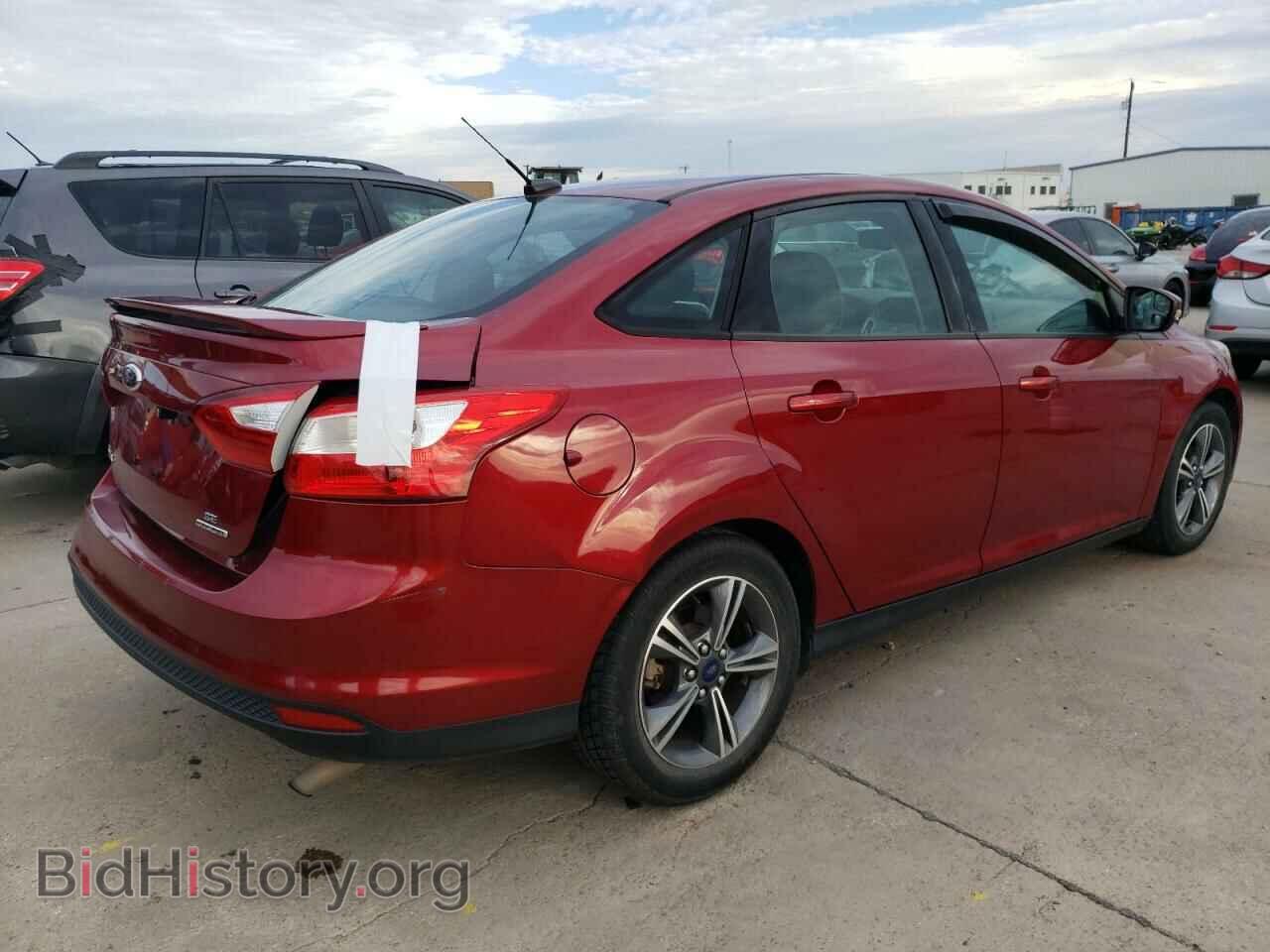 2014 FORD FOCUS - VIN: 1FADP3F29EL246791 - Photo 3