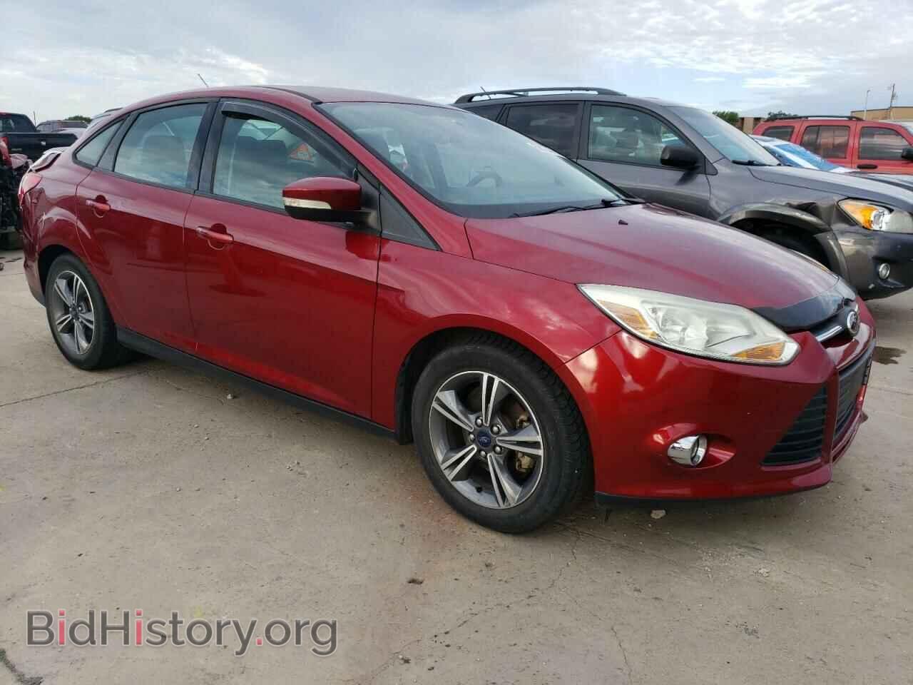 2014 FORD FOCUS - VIN: 1FADP3F29EL246791 - Photo 4