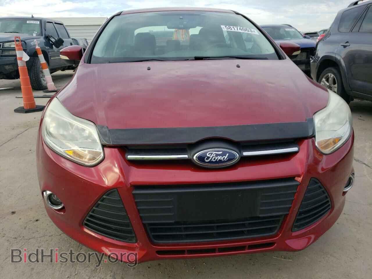 2014 FORD FOCUS - VIN: 1FADP3F29EL246791 - Photo 5