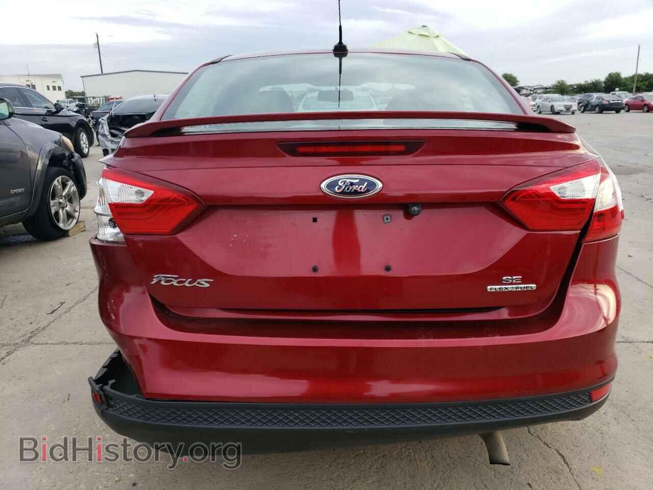 2014 FORD FOCUS - VIN: 1FADP3F29EL246791 - Photo 6