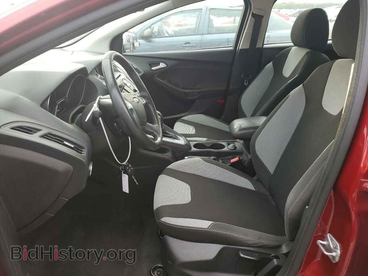 2014 FORD FOCUS - VIN: 1FADP3F29EL246791 - Photo 7