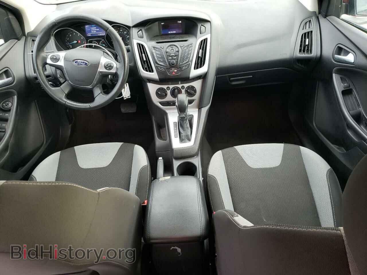 2014 FORD FOCUS - VIN: 1FADP3F29EL246791 - Photo 8