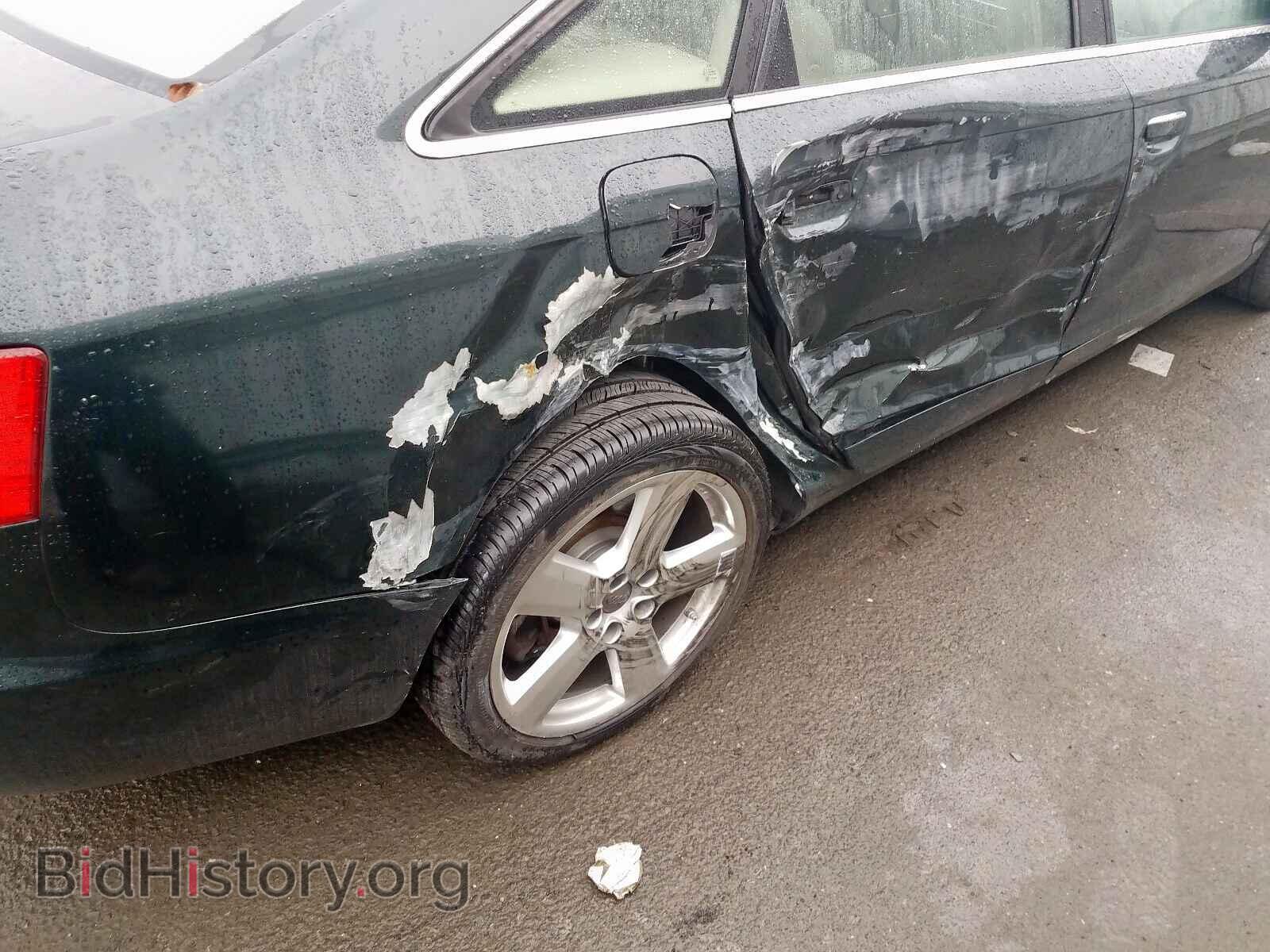 2007 AUDI A6 - VIN: WAUEV74F97N046712 - Фото 9