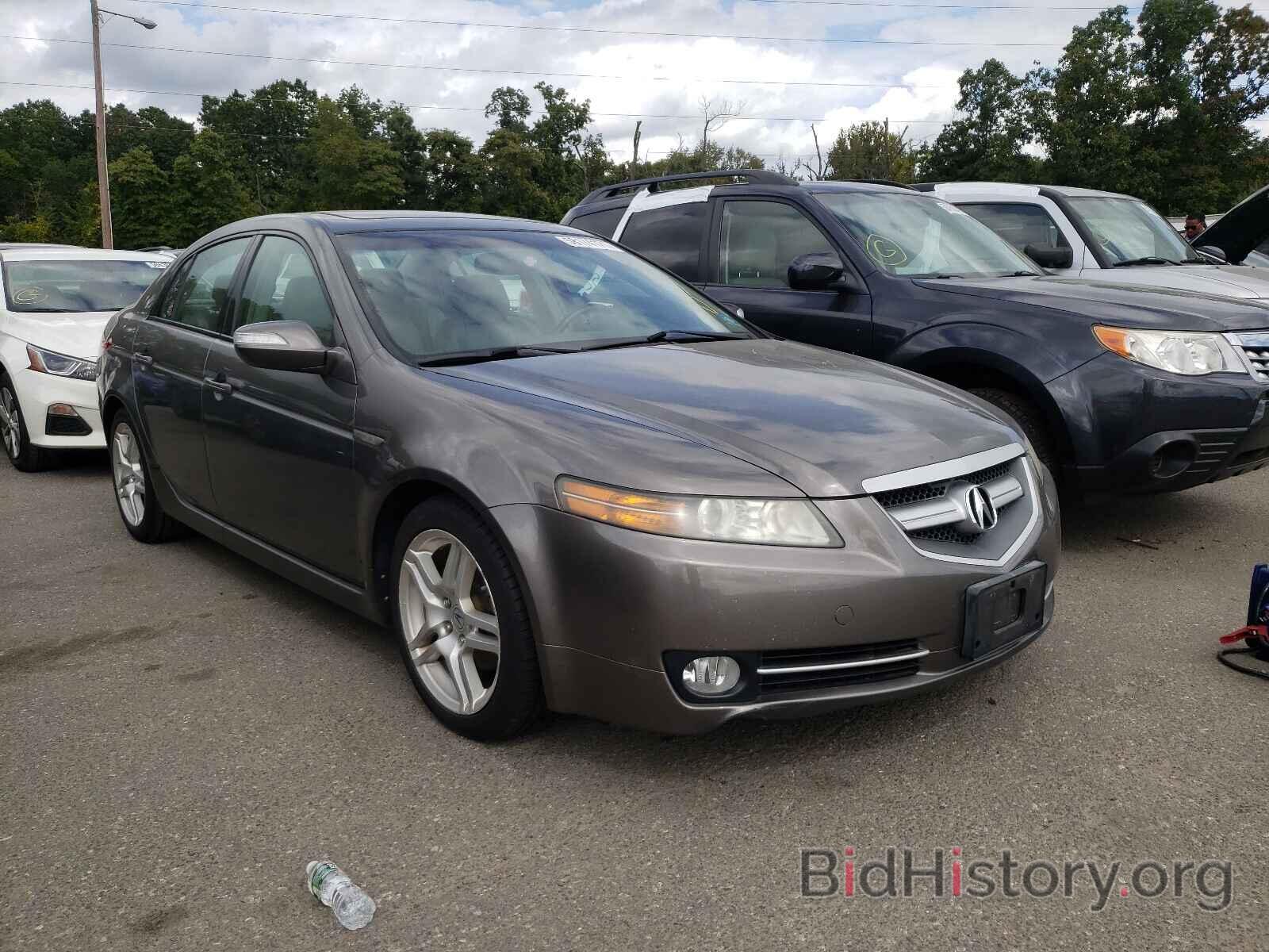 Фотография 19UUA66208A052116 - ACURA TL 2008