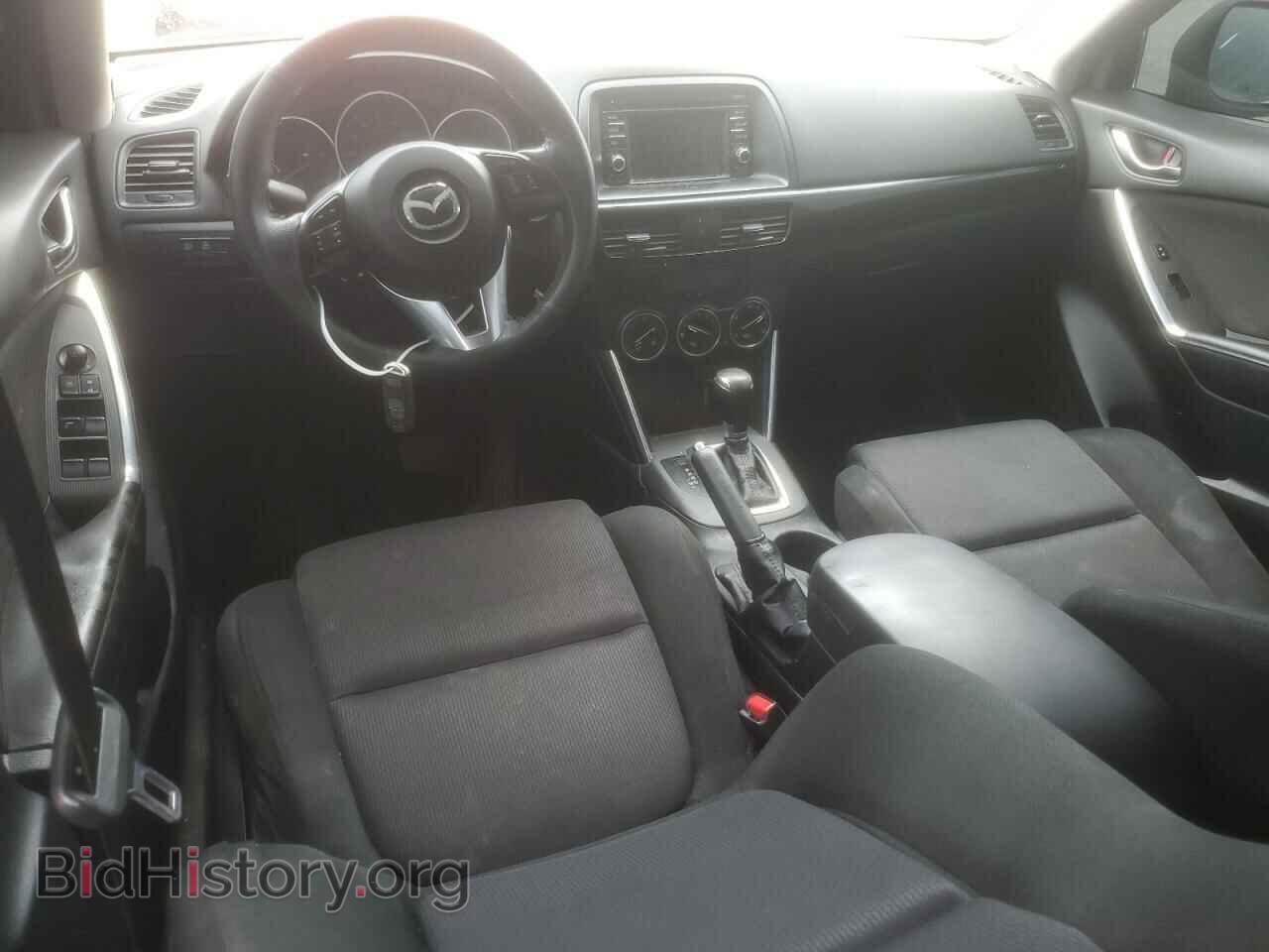 2015 MAZDA CX-5 - VIN: JM3KE2BE5F0540393 - Фото 8