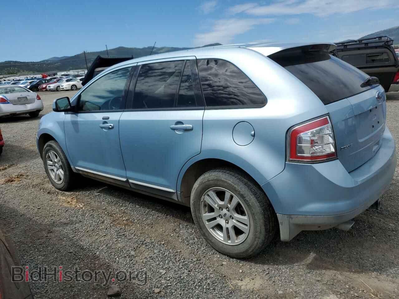 2008 FORD EDGE - VIN: 2FMDK48C18BA35492 - Photo 2