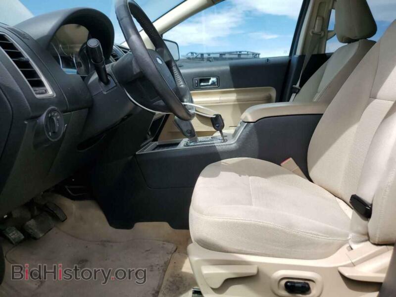 2008 Ford EDGE (VIN 2FMDK48C18BA35492) — photo 7 of 13