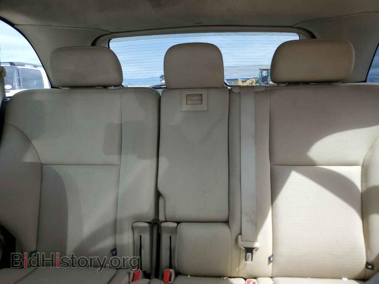 2008 FORD EDGE - VIN: 2FMDK48C18BA35492 - Photo 10