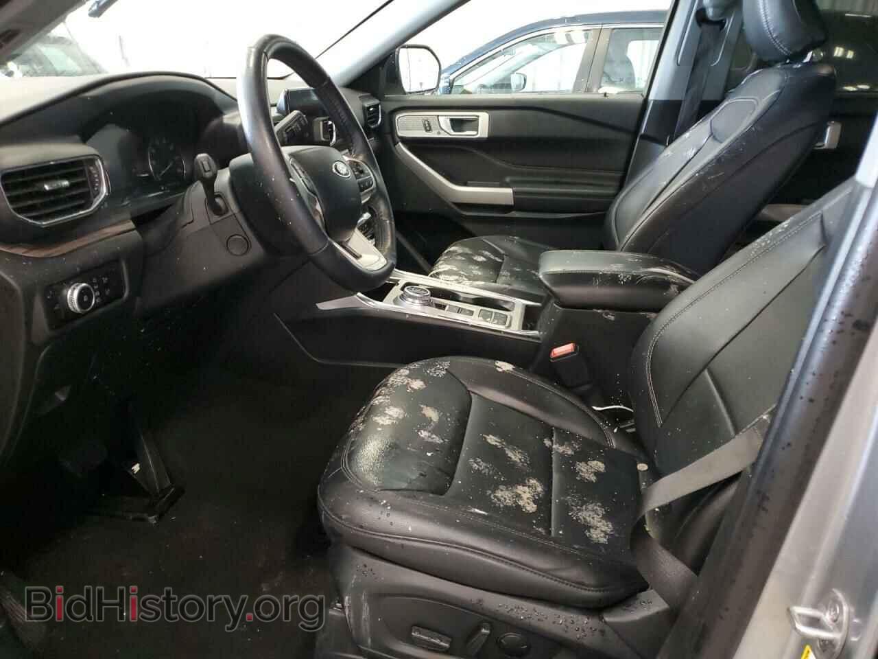 2023 FORD EXPLORER - VIN: 1FMSK7FH8PGA59545 - Фото 7