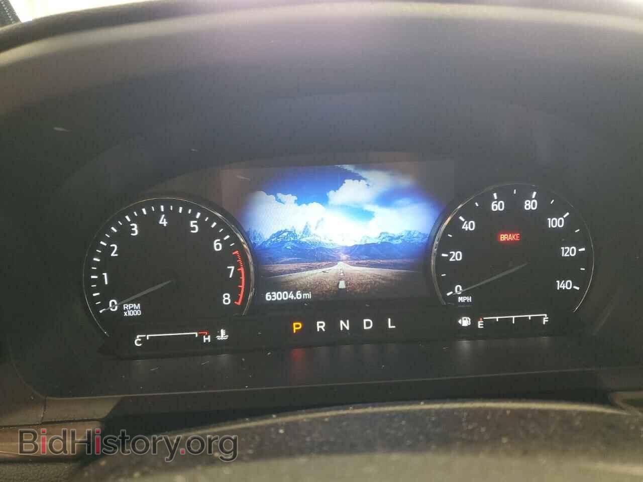 2023 FORD EXPLORER - VIN: 1FMSK7FH8PGA59545 - Фото 9