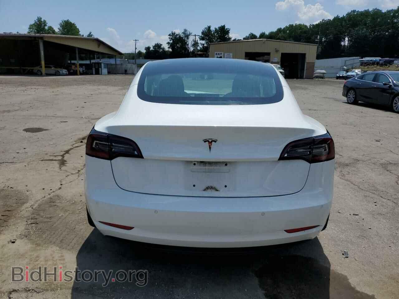 2018 TESLA MODEL 3 - VIN: 5YJ3E1EB5JF093910 - Фото 6