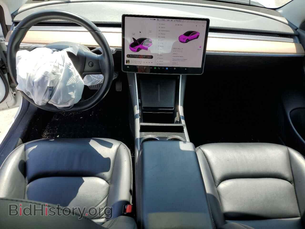 2018 TESLA MODEL 3 - VIN: 5YJ3E1EB5JF093910 - Фото 8