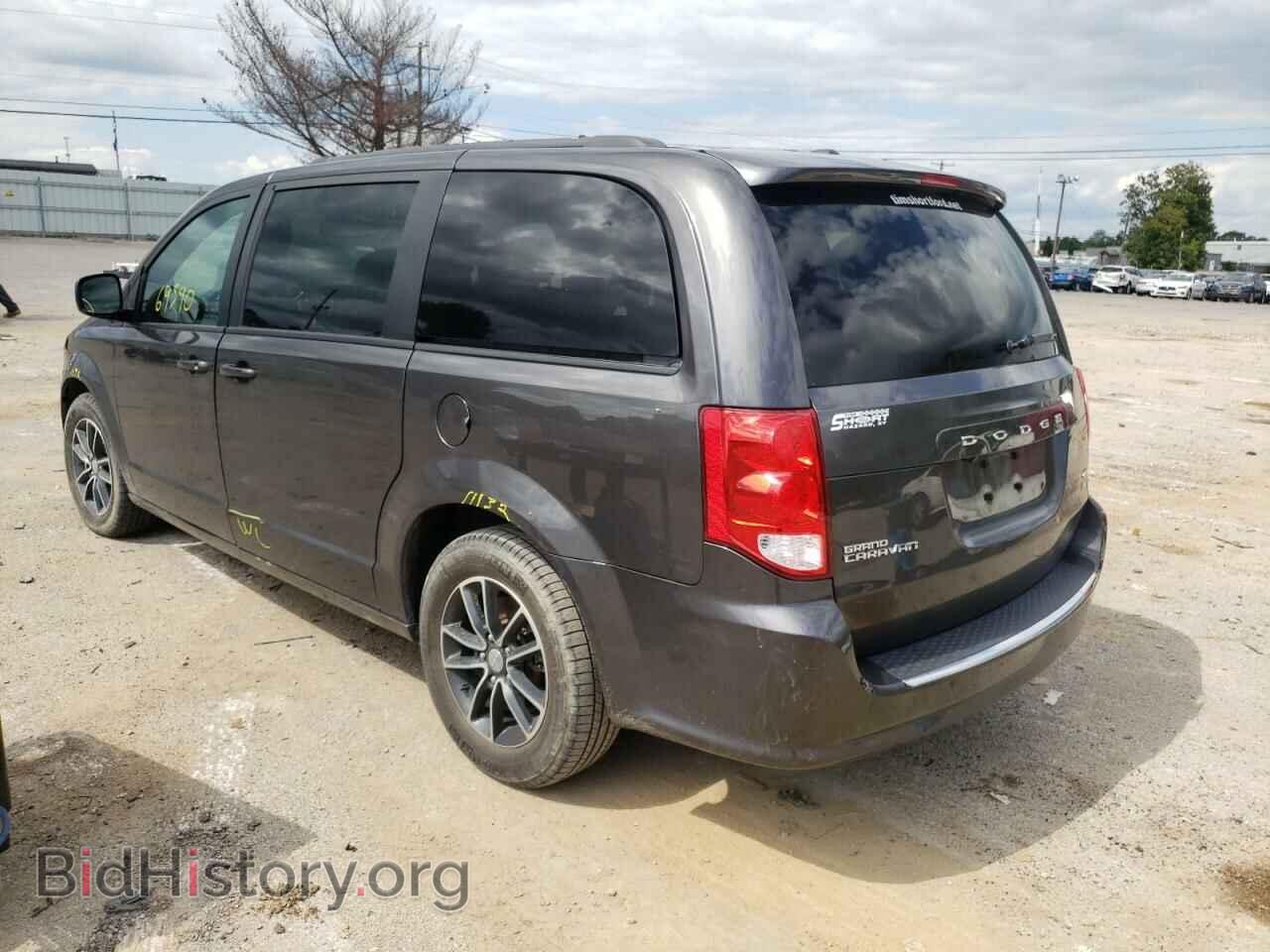 2019 DODGE CARAVAN - VIN: 2C4RDGEG2KR654114 - Фото 3