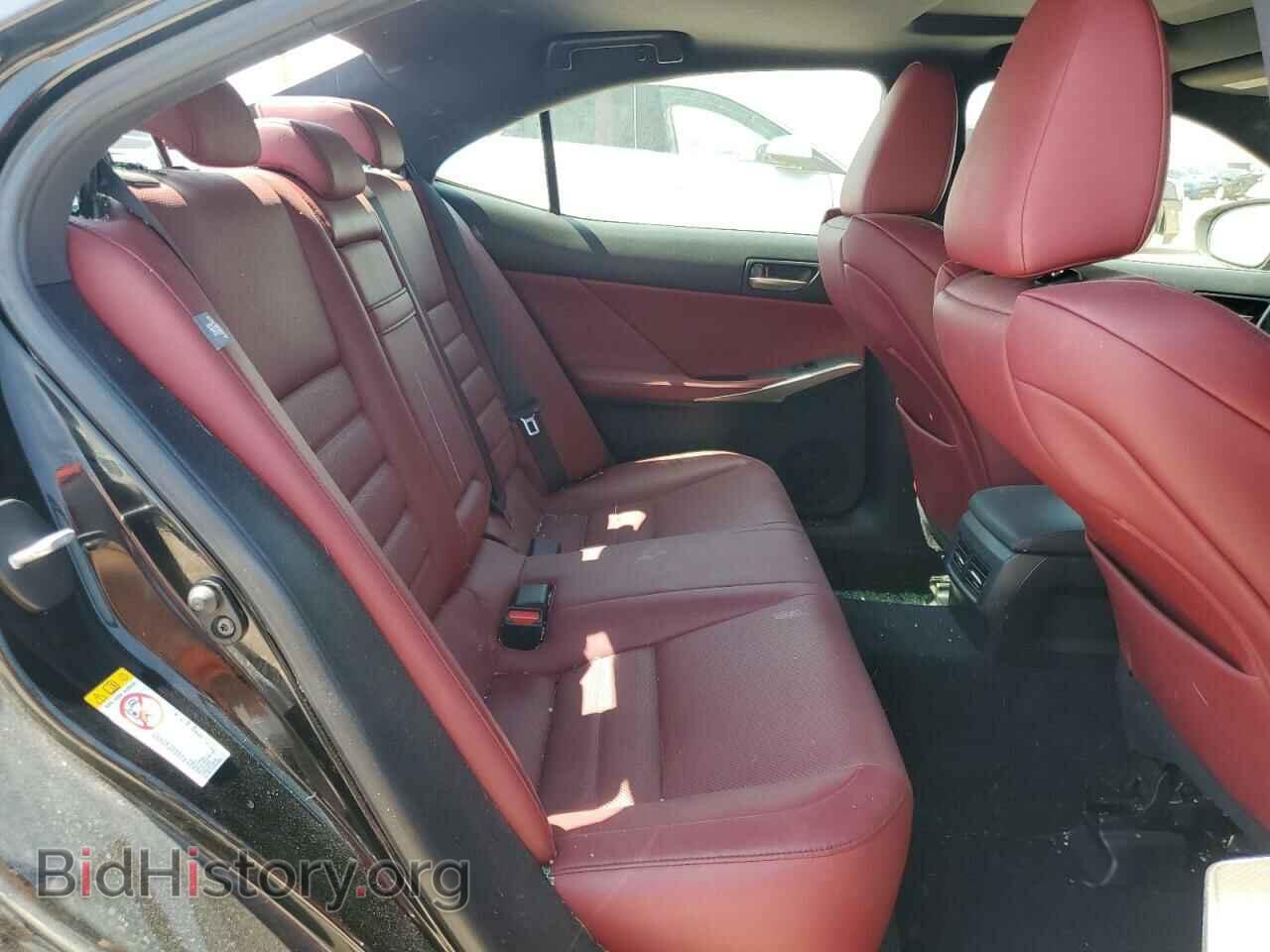 2017 LEXUS IS - VIN: JTHBA1D24H5039856 - Фото 10