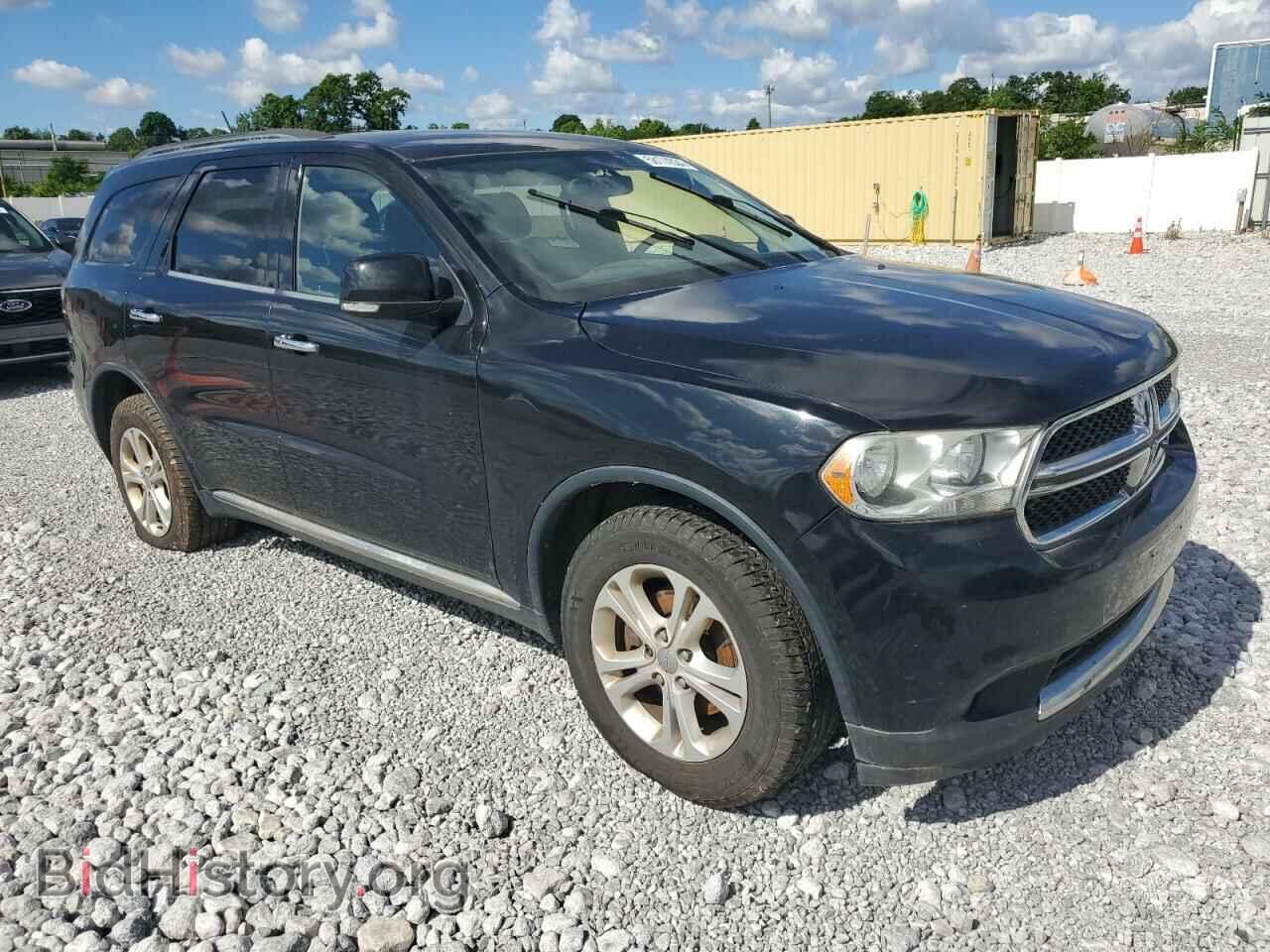 2013 DODGE DURANGO - VIN: 1C4RDJDG1DC680648 - Фото 4
